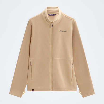 Men's Prism InterActive Polartec Fleece Jacket - Tuscan