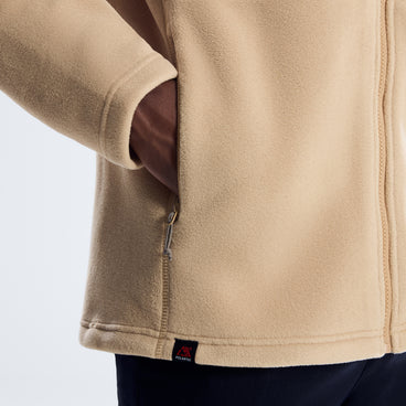 Men's Prism InterActive Polartec Fleece Jacket - Tuscan