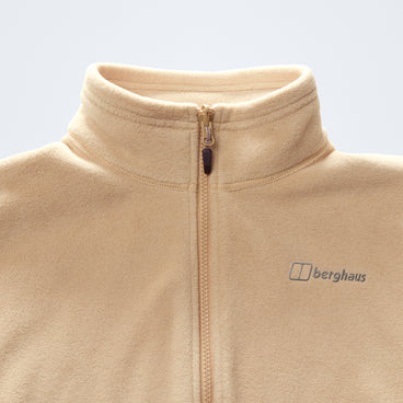 Men's Prism InterActive Polartec Fleece Jacket - Tuscan