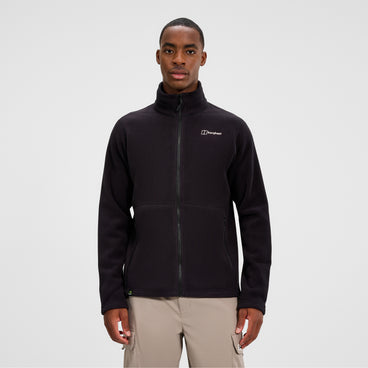 Men's Prism InterActive Polartec Fleece Jacket - Black