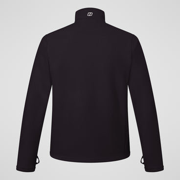 Men's Prism InterActive Polartec Fleece Jacket - Black