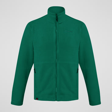 Men's Prism InterActive Polartec Fleece Jacket - Green