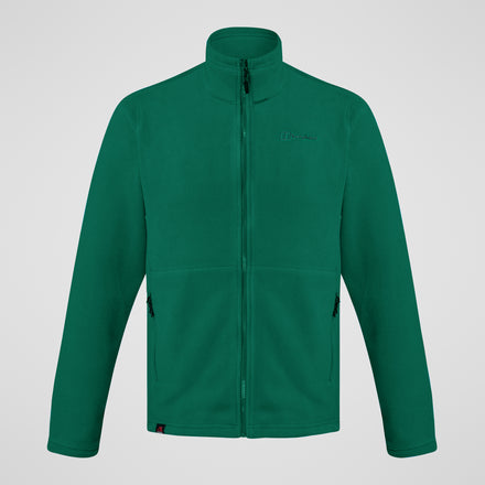 Men's Prism InterActive Polartec Fleece Jacket - Green