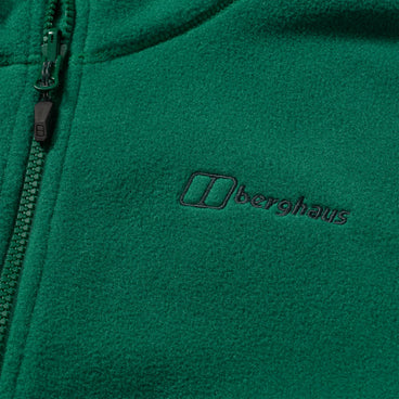 Men's Prism InterActive Polartec Fleece Jacket - Green