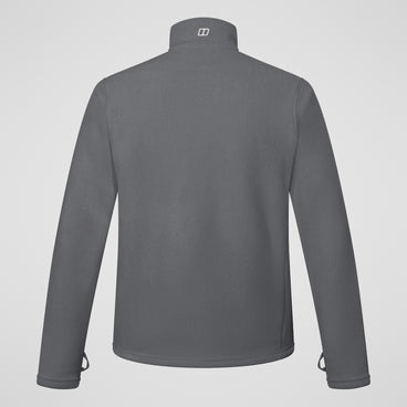 Men's Prism InterActive Polartec Fleece Jacket - Grey
