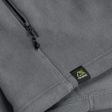 Men's Prism InterActive Polartec Fleece Jacket - Grey