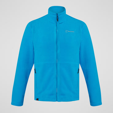 Men's Prism InterActive Polartec Fleece Jacket - Blue
