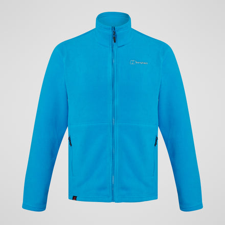 Men's Prism InterActive Polartec Fleece Jacket - Blue