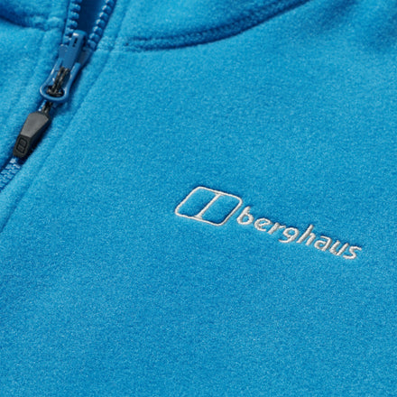 Men's Prism InterActive Polartec Fleece Jacket - Blue