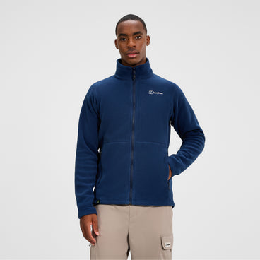 Men's Prism InterActive Polartec Fleece Jacket - Blue