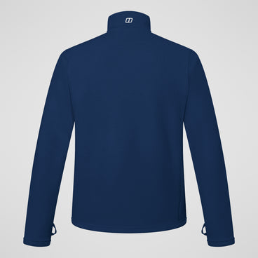 Men's Prism InterActive Polartec Fleece Jacket - Blue