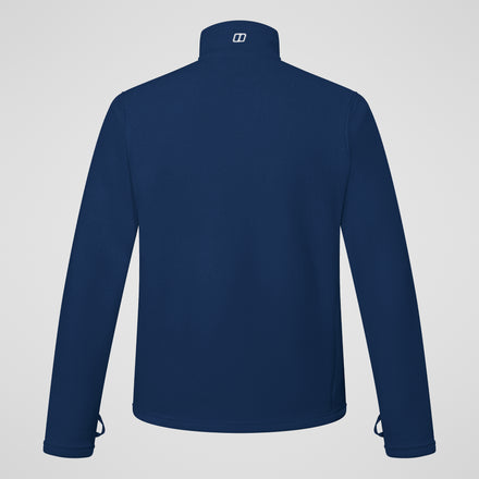 Men's Prism InterActive Polartec Fleece Jacket - Blue