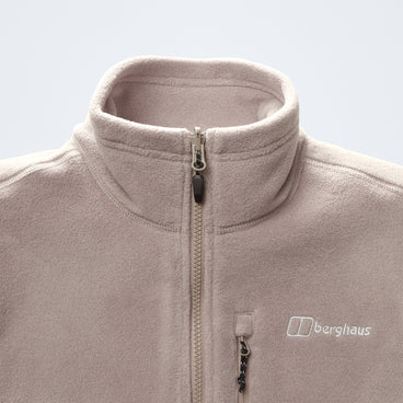 Men's Prism InterActive Polartec Fleece Gilet  - Char