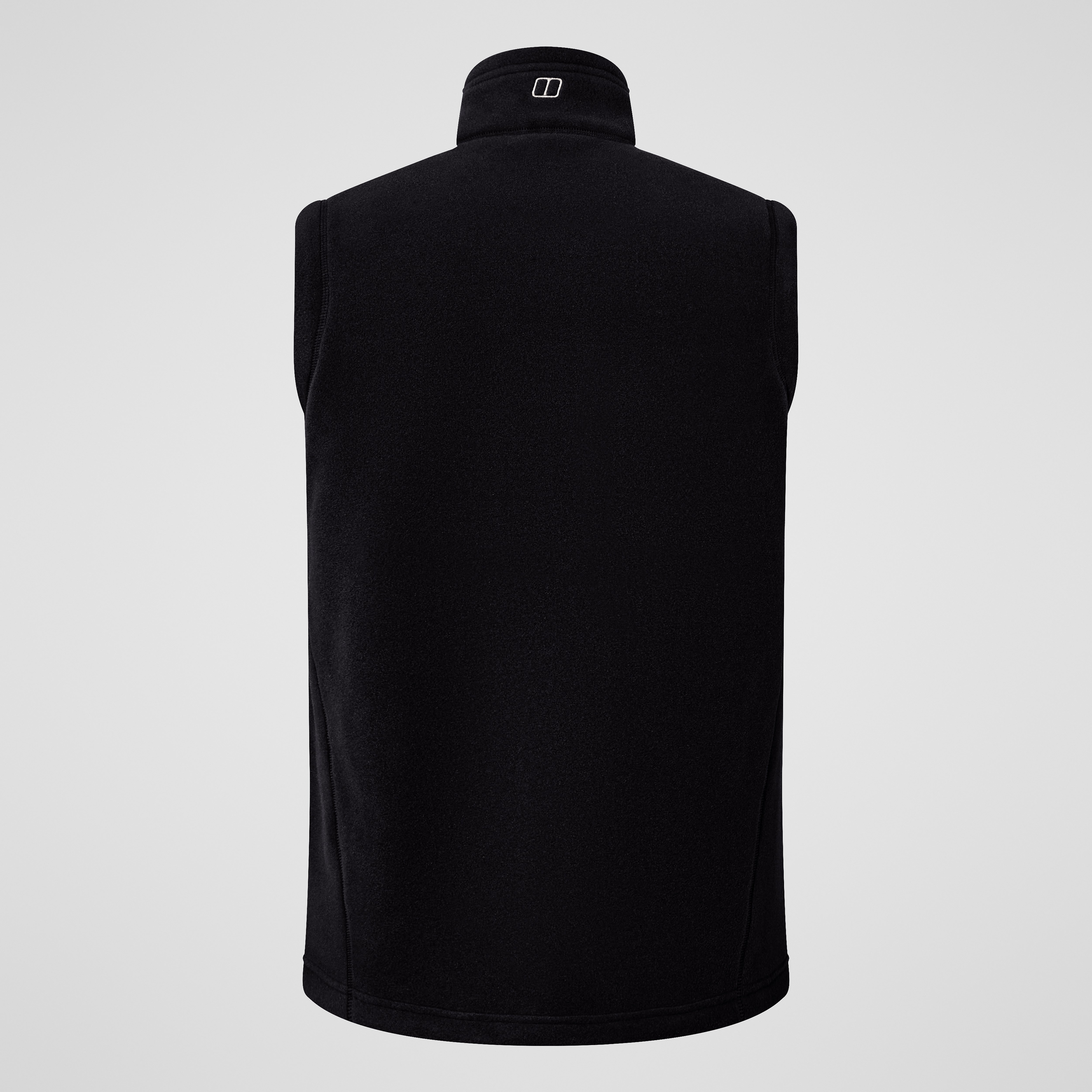 Men's Prism InterActive Polartec Fleece Gilet - Black | Berghaus