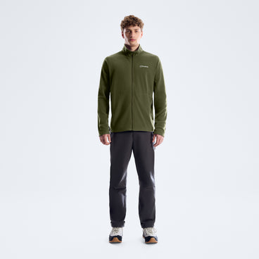 Men's Prism Micro InterActive Polartec Fleece Jacket - Zephyr