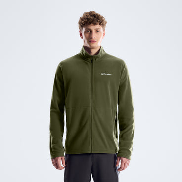 Men's Prism Micro InterActive Polartec Fleece Jacket - Zephyr