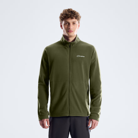 Men's Prism Micro InterActive Polartec Fleece Jacket - Zephyr