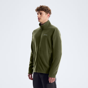 Men's Prism Micro InterActive Polartec Fleece Jacket - Zephyr