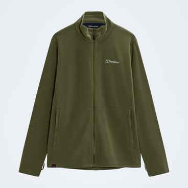 Men's Prism Micro InterActive Polartec Fleece Jacket - Zephyr