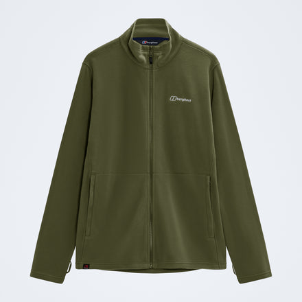 Men's Prism Micro InterActive Polartec Fleece Jacket - Zephyr