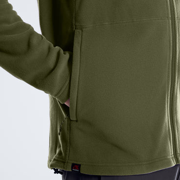 Men's Prism Micro InterActive Polartec Fleece Jacket - Zephyr