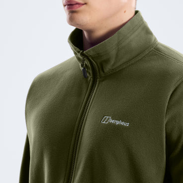Men's Prism Micro InterActive Polartec Fleece Jacket - Zephyr