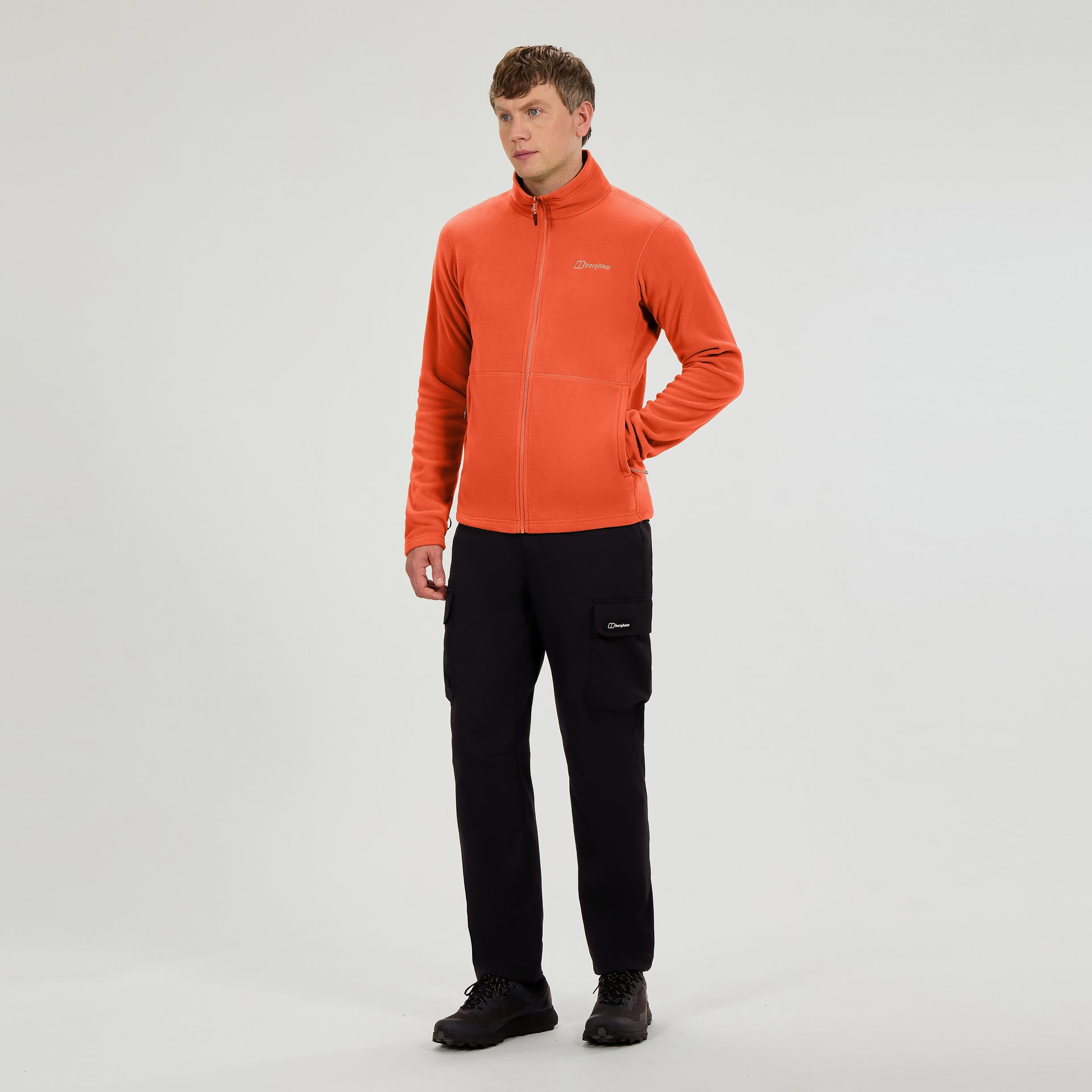 Prism Micro InterActive Polartec Fleece Jacket