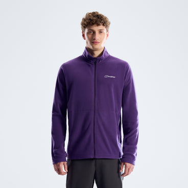 Men's Prism Micro InterActive Polartec Fleece Jacket - Iris