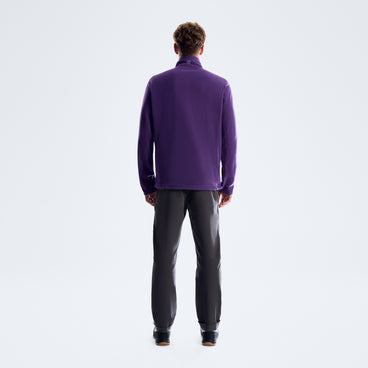 Men's Prism Micro InterActive Polartec Fleece Jacket - Iris