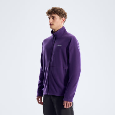 Men's Prism Micro InterActive Polartec Fleece Jacket - Iris