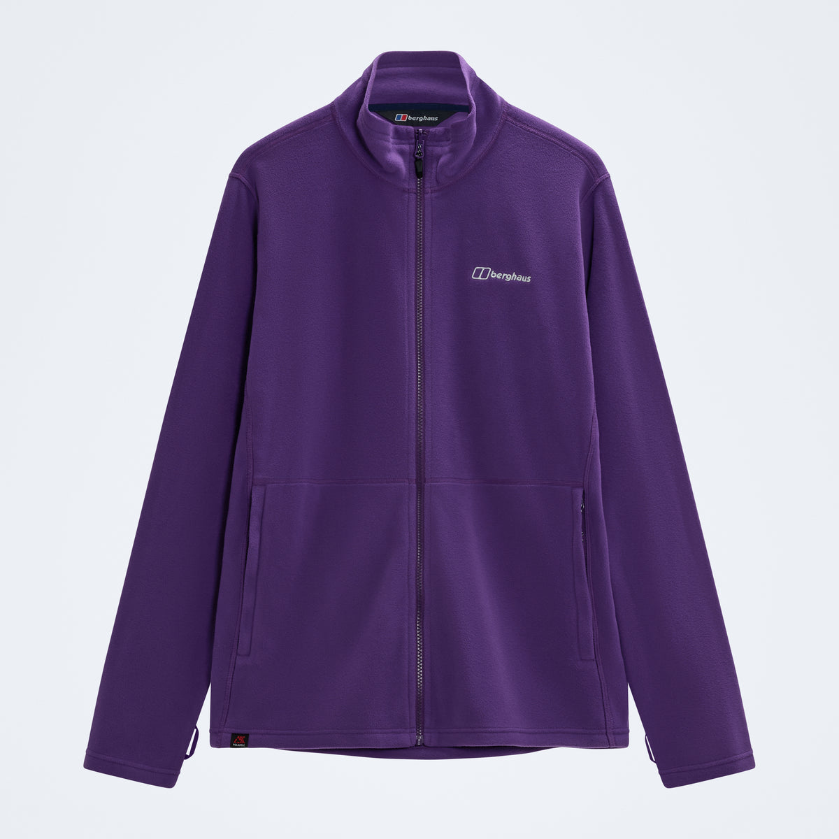 Prism Micro InterActive Polartec Fleece Jacket Iris
