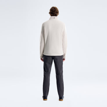 Men's Prism Micro InterActive Polartec Fleece Jacket - Stone