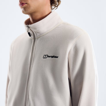Men's Prism Micro InterActive Polartec Fleece Jacket - Stone