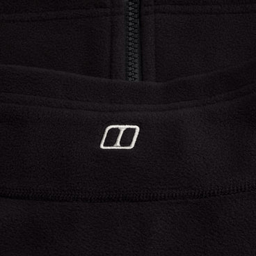 Men's Prism Micro InterActive Polartec Fleece Jacket - Black