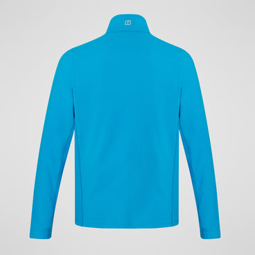 Men's Prism Micro InterActive Polartec Fleece Jacket - Blue