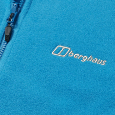 Men's Prism Micro InterActive Polartec Fleece Jacket - Blue