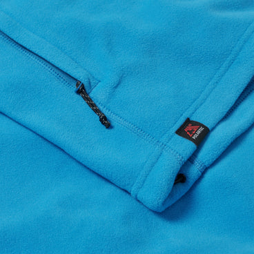 Men's Prism Micro InterActive Polartec Fleece Jacket - Blue