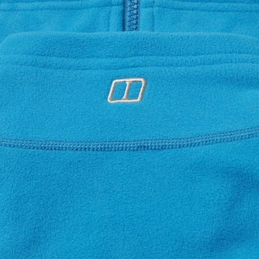 Men's Prism Micro InterActive Polartec Fleece Jacket - Blue