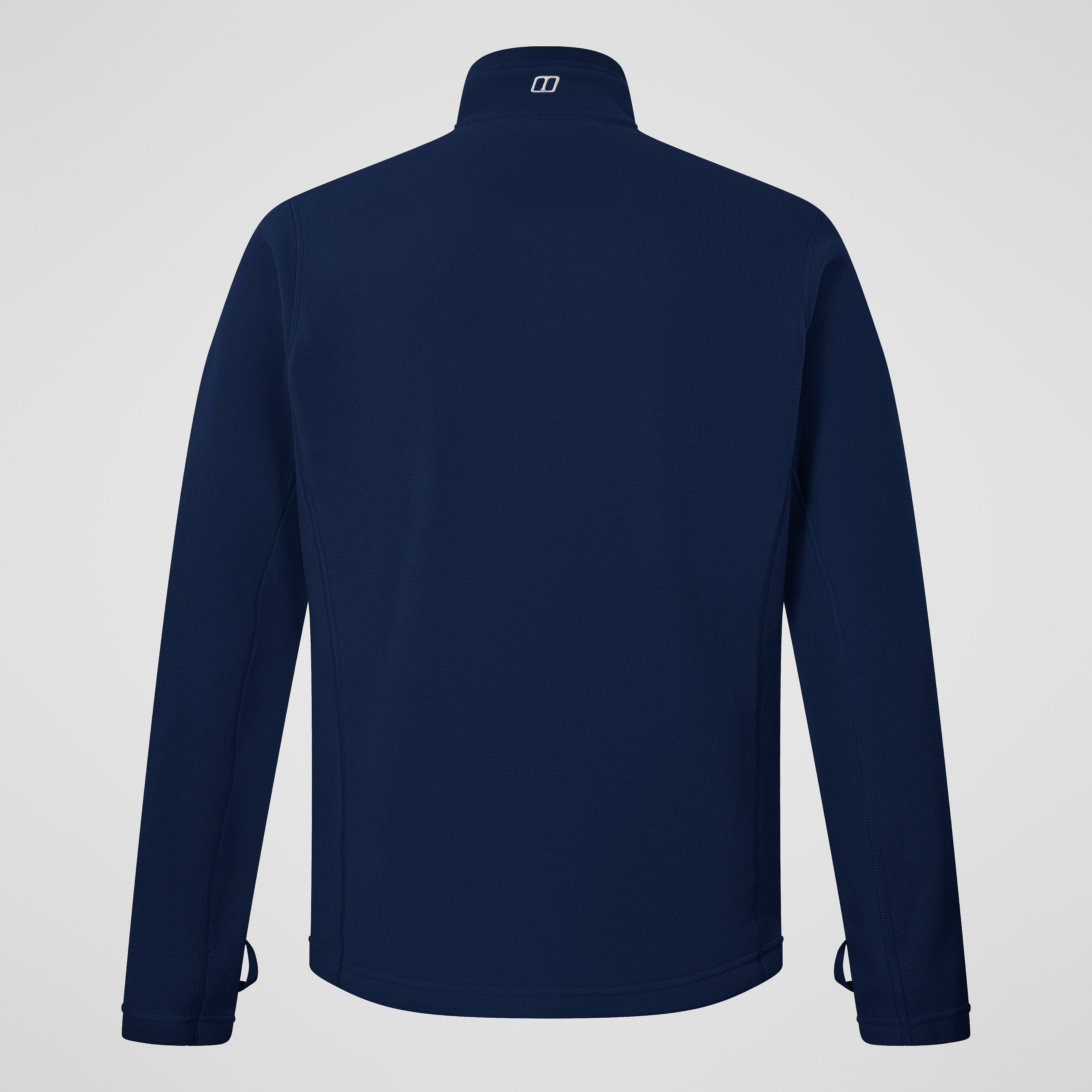Men's Prism Micro InterActive Polartec Fleece Jacket - Blue | Berghaus