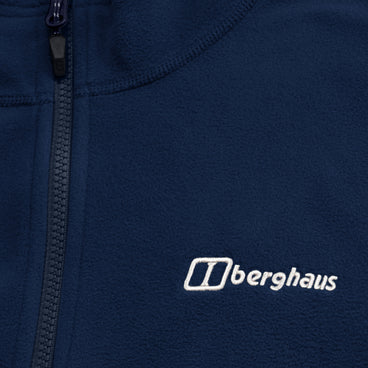 Men's Prism Micro InterActive Polartec Fleece Jacket - Blue