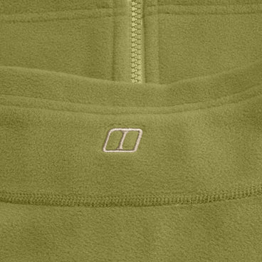 Men's Prism Micro InterActive Polartec Fleece Jacket - Green