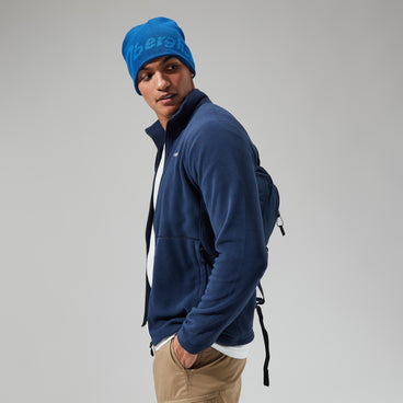 Men's Prism Micro Polartec InterActive Jacket - Dark Blue