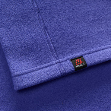 Men's Prism Micro Half Zip Polartec Fleece - Bottle Blue