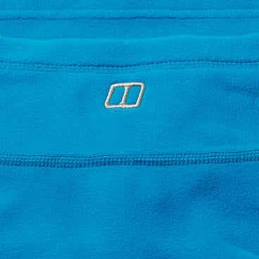 Men's Prism Micro Half Zip Polartec Fleece - Blue