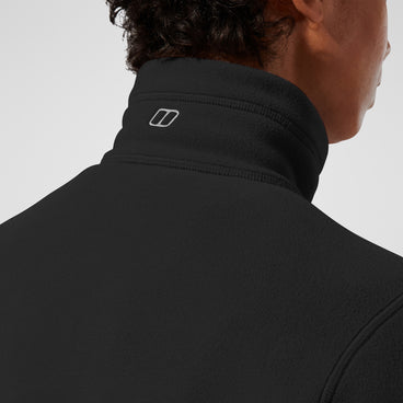 Women's Prism Polartec InterActive Jacket - Black