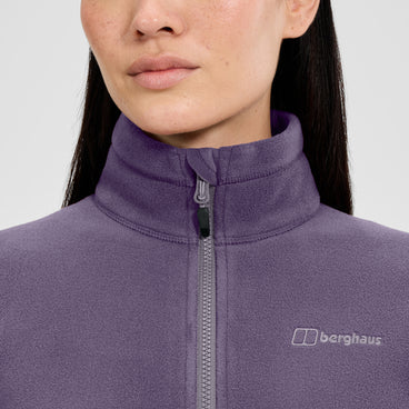 Women's Prism InterActive Polartec Fleece Jacket - Purple