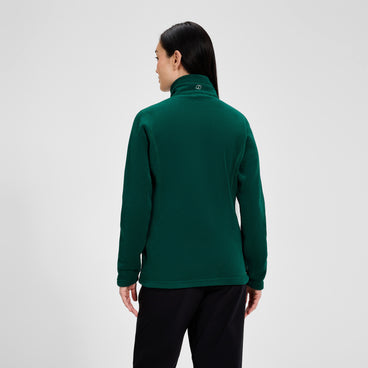 Women's Prism InterActive Polartec Fleece Jacket - Green