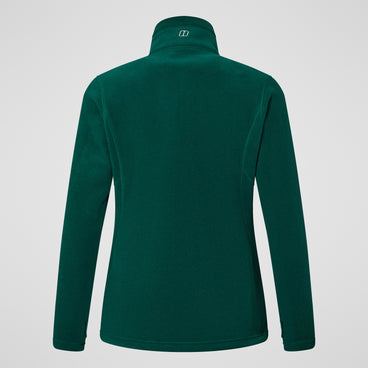 Women's Prism InterActive Polartec Fleece Jacket - Green