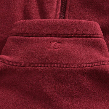 Women's Prism InterActive Polartec Fleece Jacket - Red