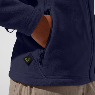 Women's Prism Polartec InterActive Jacket - Dark Blue